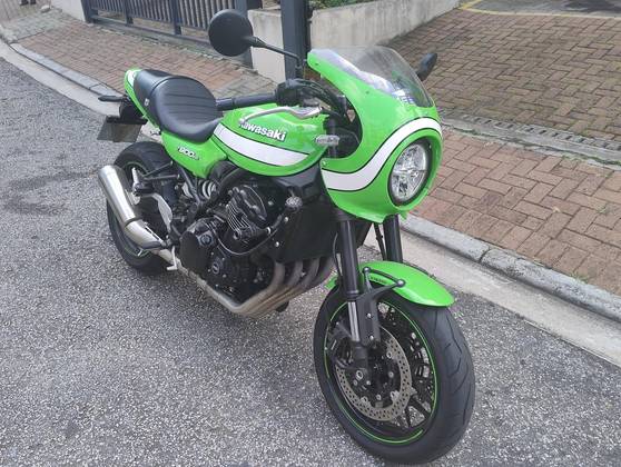 KAWASAKI Z900RS CAFÉ 